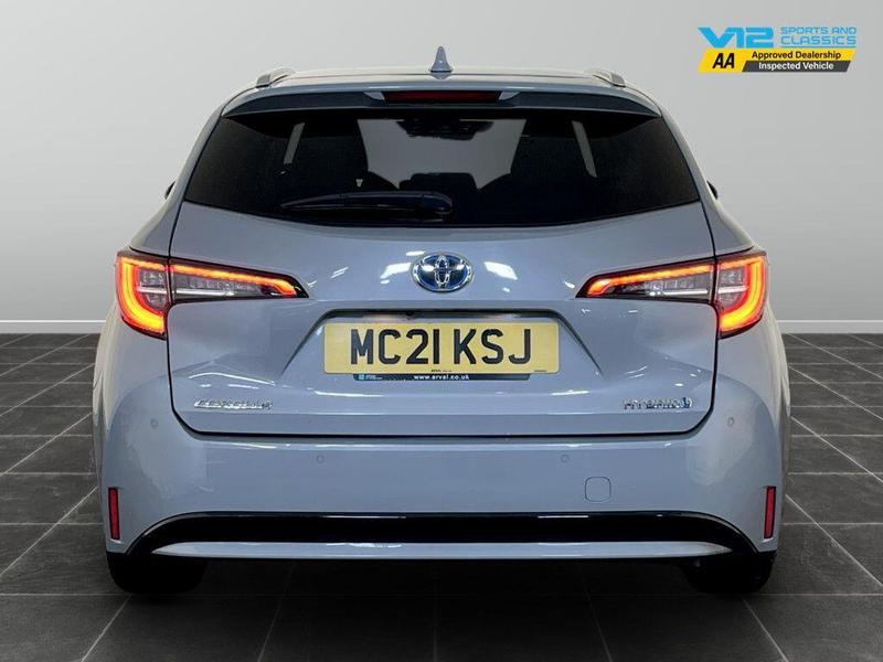 Used Toyota Corolla 2021 for sale - 76611265: Photo 9