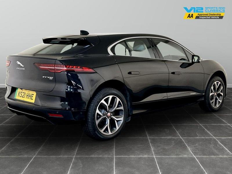 Used Jaguar I-Pace 2021 for sale - 76718930: Photo 10