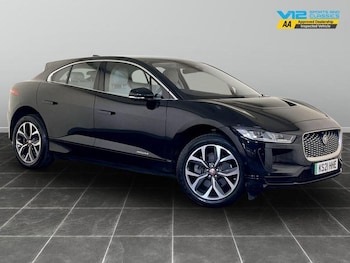 Used Jaguar I-Pace 2021 for sale - 76718930: Photo