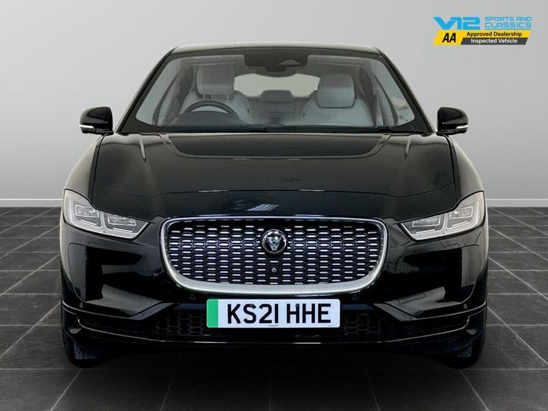 Used Jaguar I-Pace 2021 for sale - 76718930: Photo 5