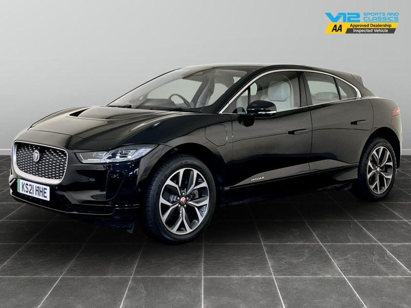 Used Jaguar I-Pace 2021 for sale - 76718930: Photo 6