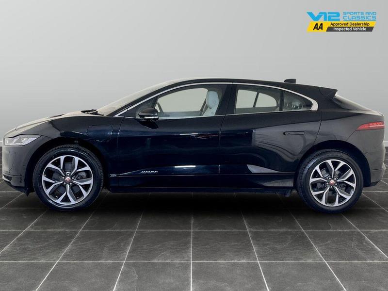 Used Jaguar I-Pace 2021 for sale - 76718930: Photo 7
