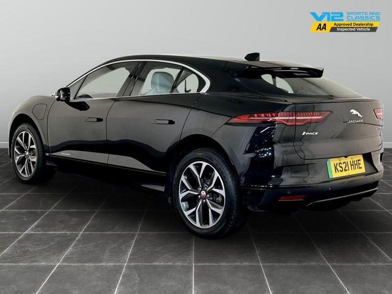 Used Jaguar I-Pace 2021 for sale - 76718930: Photo 8
