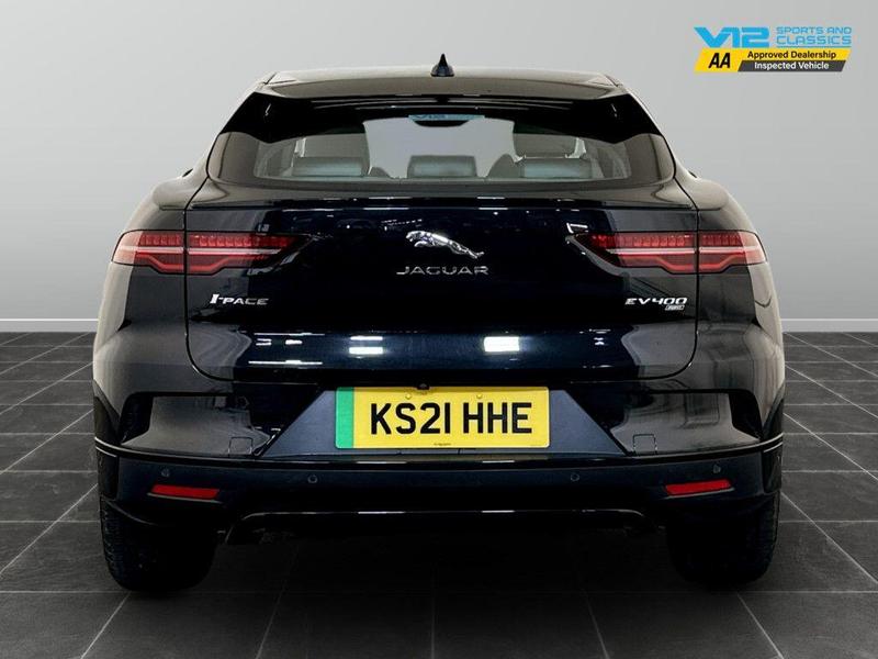 Used Jaguar I-Pace 2021 for sale - 76718930: Photo 9