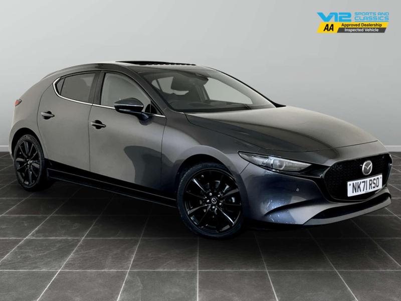 Used Mazda Mazda3 2021 for sale - 77006158: Photo 1