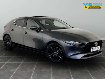 Mazda Mazda3 feature image