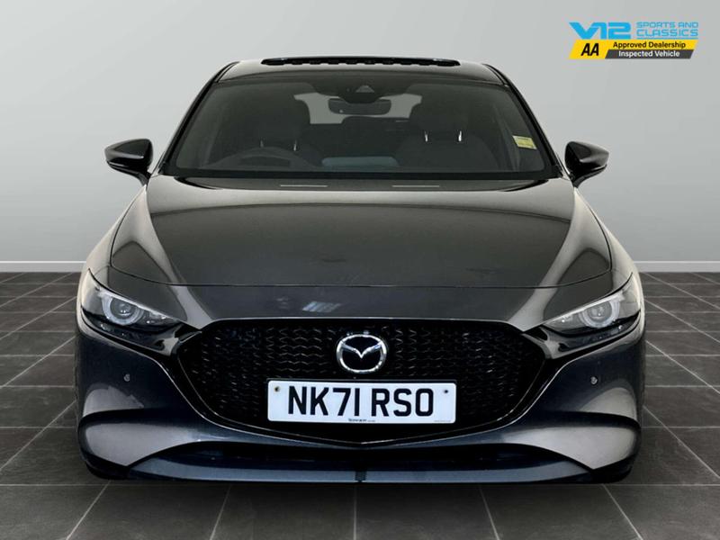 Used Mazda Mazda3 2021 for sale - 77006158: Photo 5