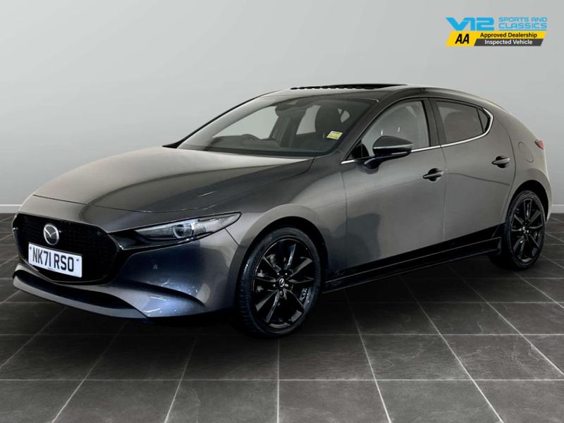 Used Mazda Mazda3 2021 for sale - 77006158: Photo 6