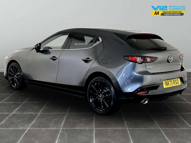 Used Mazda Mazda3 2021 for sale - 77006158: Photo 8