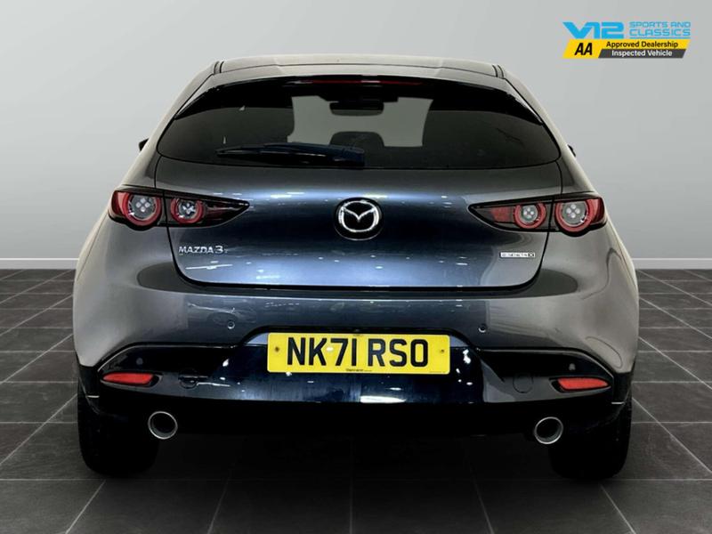 Used Mazda Mazda3 2021 for sale - 77006158: Photo 9
