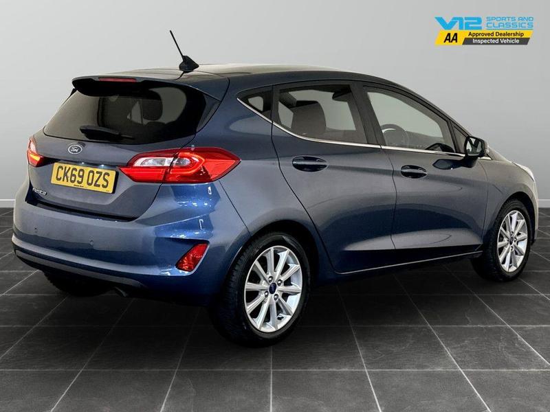 Used Ford Fiesta 2019 for sale - 76467762: Photo 10