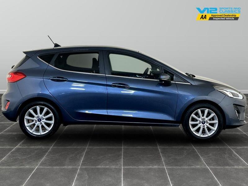 Used Ford Fiesta 2019 for sale - 76467762: Photo 11