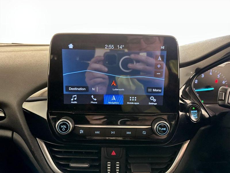 Used Ford Fiesta 2019 for sale - 76467762: Photo 21