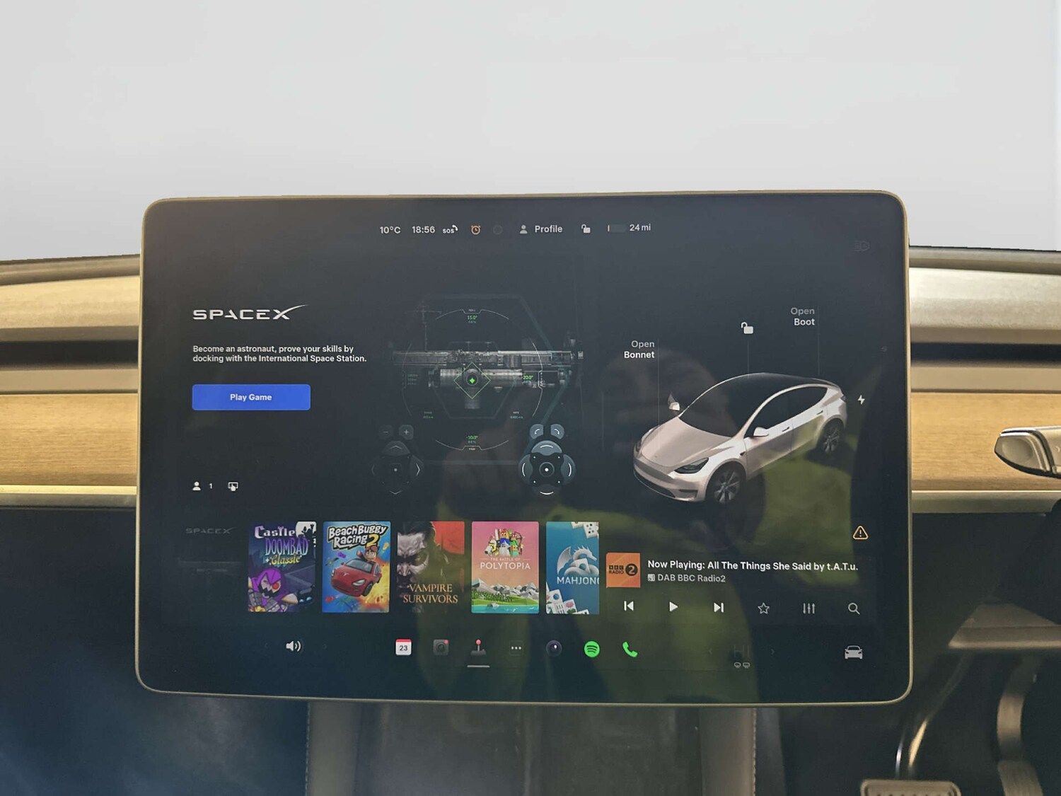 Used Tesla Model Y 2022 for sale - 78145488: Photo 18