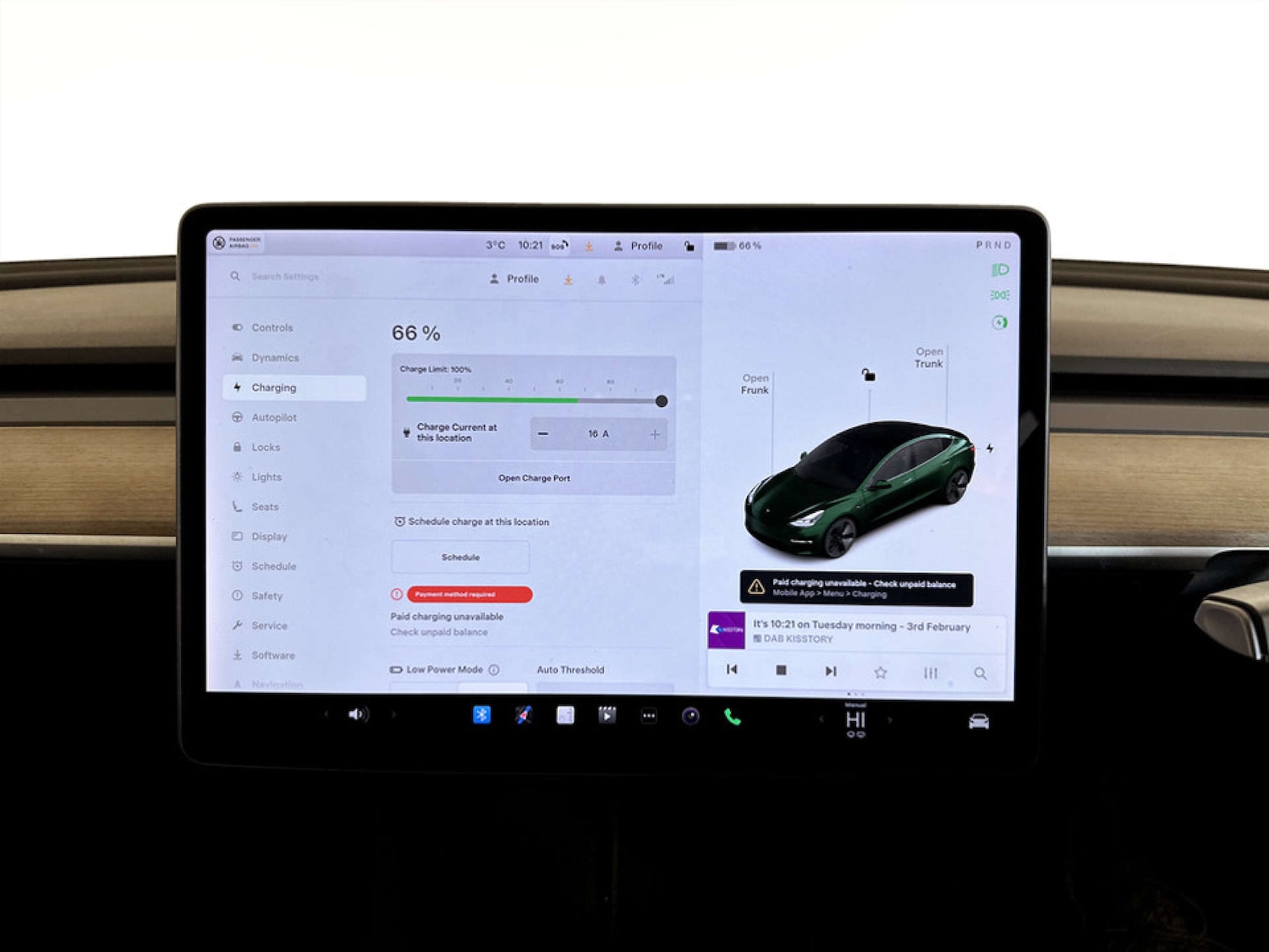 Used Tesla Model 3 2021 for sale - 77422753: Photo 22