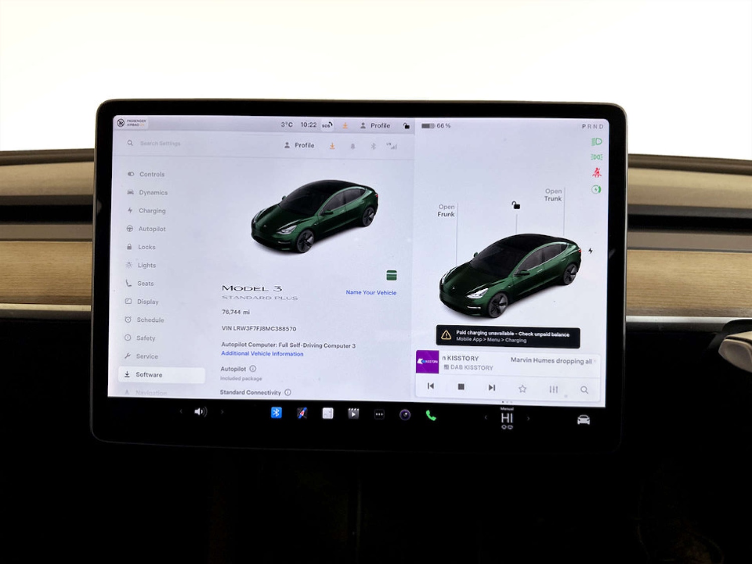 Used Tesla Model 3 2021 for sale - 77422753: Photo 26