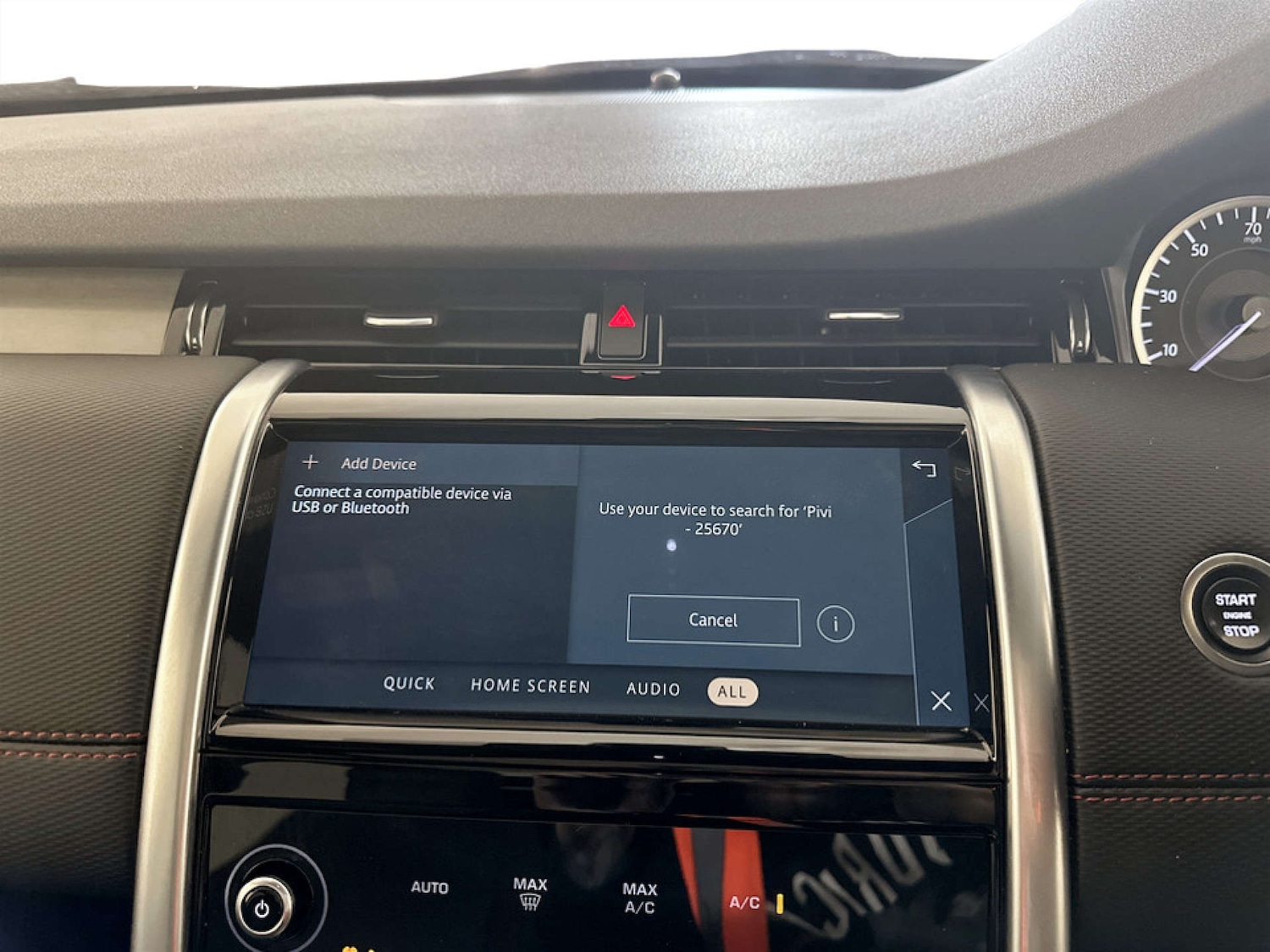 Used Land Rover Discovery Sport 2022 for sale - 77664922: Photo 22