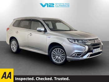 Mitsubishi Outlander feature image