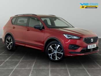 2021 (21) - 1.5 EcoTSI FR 5dr DSG