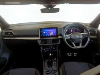 Used SEAT Tarraco 2021 for sale - 75034716: Photo