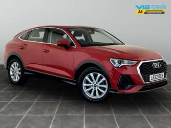 2022 (22) - 35 TFSI Sport 5dr S Tronic