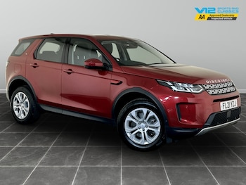 Land Rover - Discovery Sport