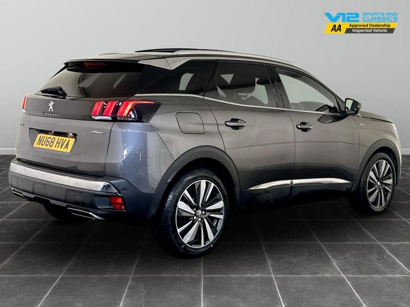 Used Peugeot 3008 2018 for sale - 76162048: Photo 10