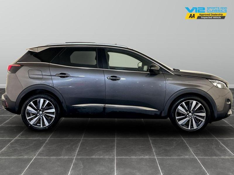 Used Peugeot 3008 2018 for sale - 76162048: Photo 11