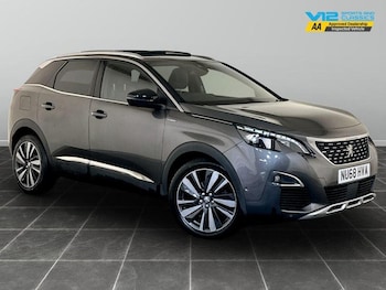 Peugeot - 3008