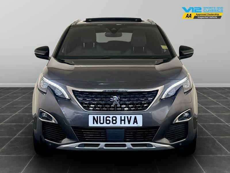 Used Peugeot 3008 2018 for sale - 76162048: Photo 5