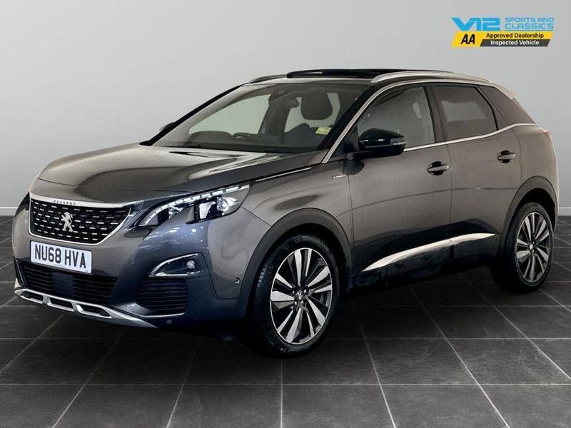 Used Peugeot 3008 2018 for sale - 76162048: Photo 6