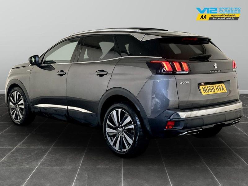 Used Peugeot 3008 2018 for sale - 76162048: Photo 8