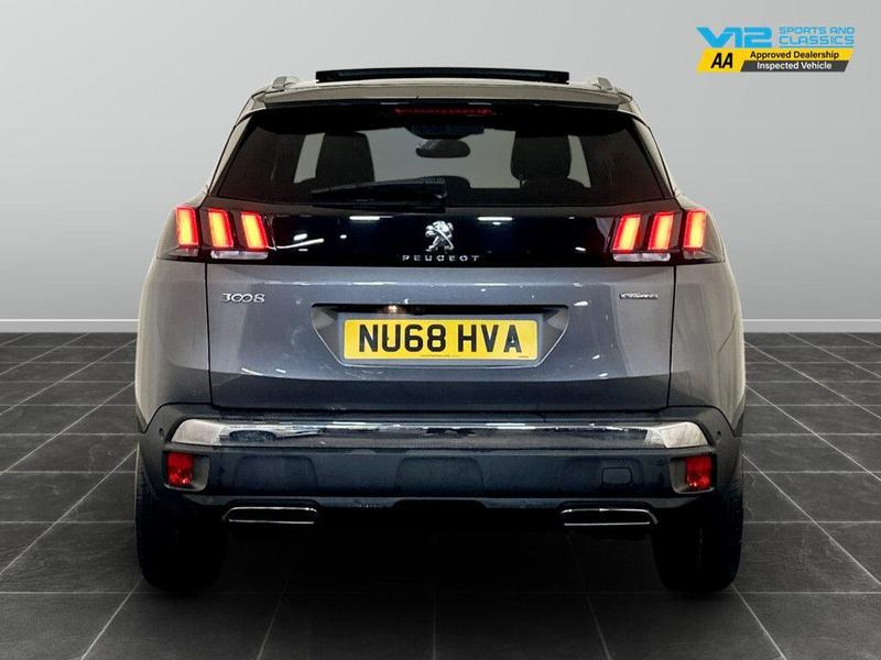 Used Peugeot 3008 2018 for sale - 76162048: Photo 9