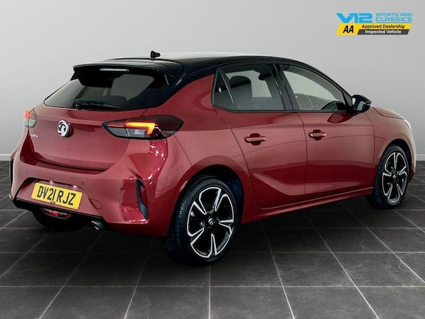 Used Vauxhall Corsa 2021 for sale - 76222543: Photo 10