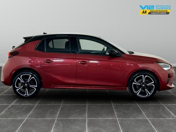 Used Vauxhall Corsa 2021 for sale - 76222543: Photo 11