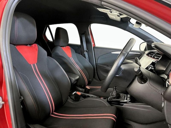 Used Vauxhall Corsa 2021 for sale - 76222543: Photo 13
