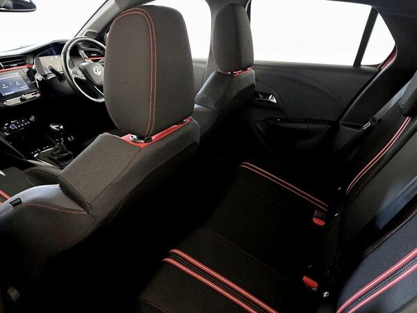 Used Vauxhall Corsa 2021 for sale - 76222543: Photo 14