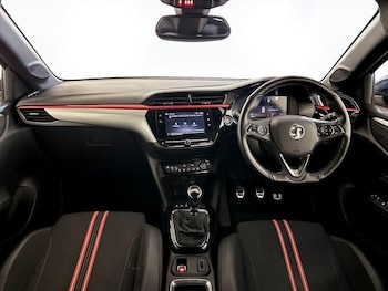 Used Vauxhall Corsa 2021 for sale - 76222543: Photo 3