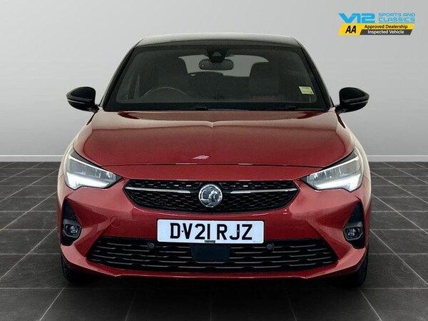 Used Vauxhall Corsa 2021 for sale - 76222543: Photo 5
