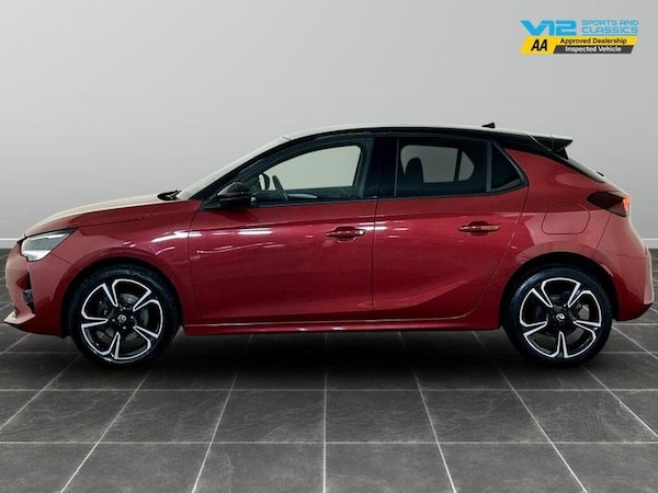 Used Vauxhall Corsa 2021 for sale - 76222543: Photo 7