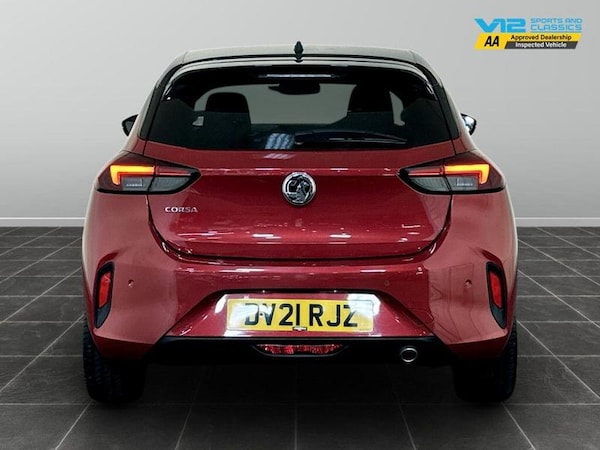 Used Vauxhall Corsa 2021 for sale - 76222543: Photo 9