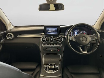 Used Mercedes-Benz GLC 2018 for sale - 78467706: Photo