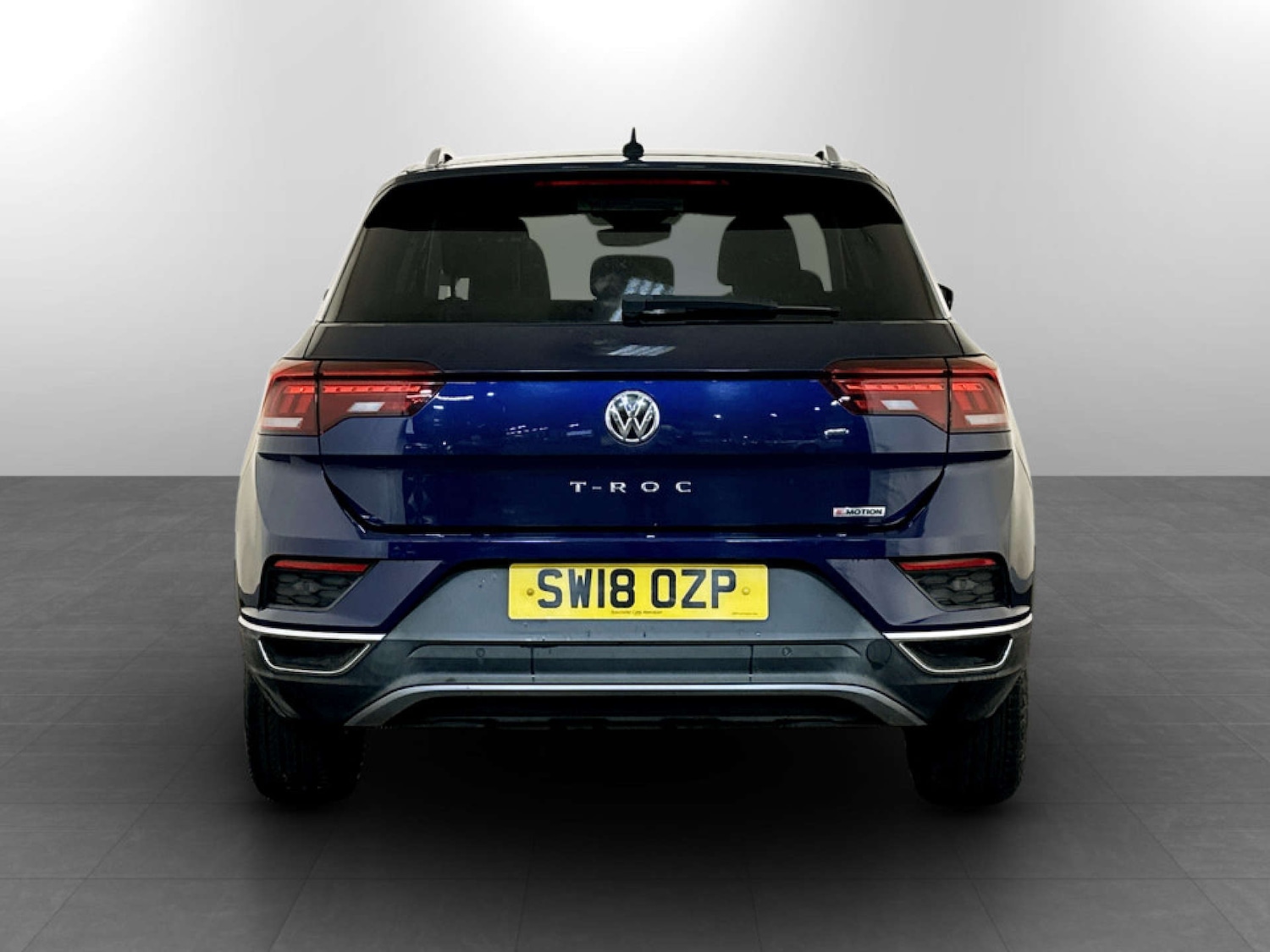 Used Volkswagen T-Roc 2018 for sale - 77469901: Photo 9