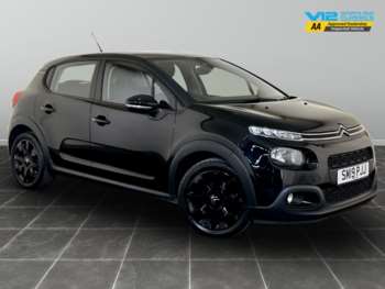 2019 (19) - 1.2 PureTech 82 Feel Nav Edition 5dr