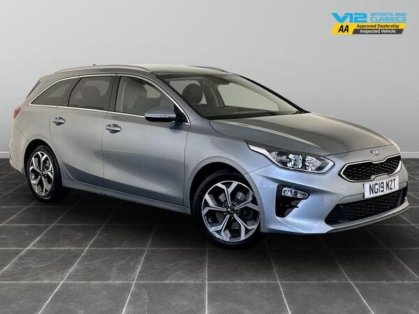 Used Kia Ceed 2019 for sale - 76222541: Photo 1