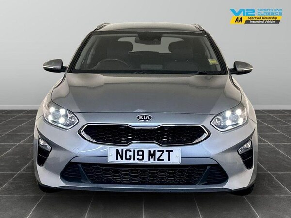 Used Kia Ceed 2019 for sale - 76222541: Photo 5