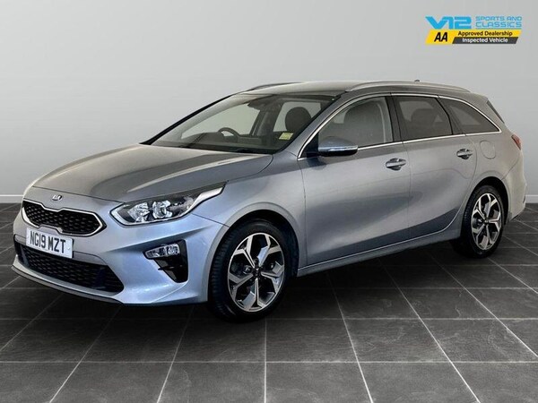 Used Kia Ceed 2019 for sale - 76222541: Photo 6