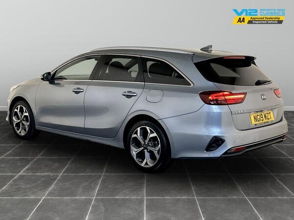Used Kia Ceed 2019 for sale - 76222541: Photo 8
