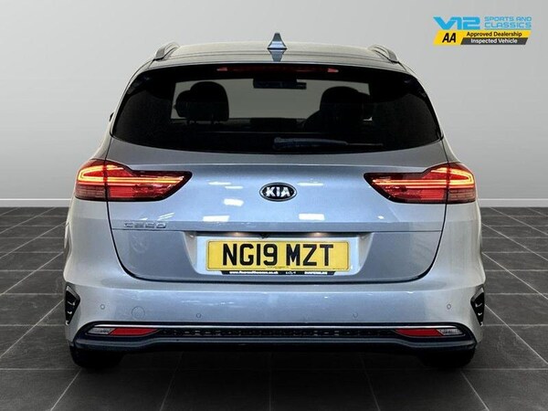 Used Kia Ceed 2019 for sale - 76222541: Photo 9
