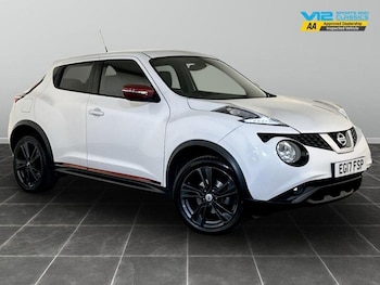 Nissan - Juke